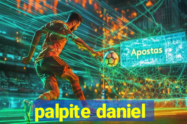 palpite daniel